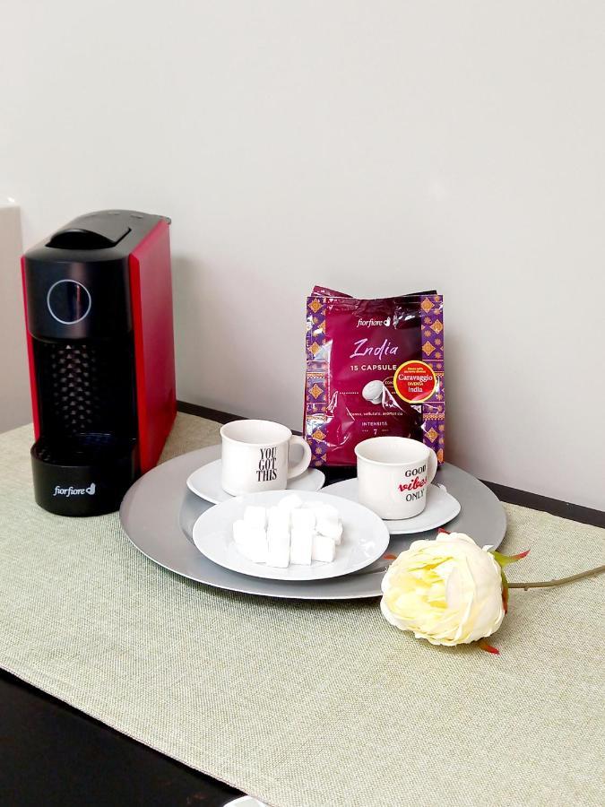 トリノSky Loft Nuovissimo Vicinanze Metroアパートメント エクステリア 写真