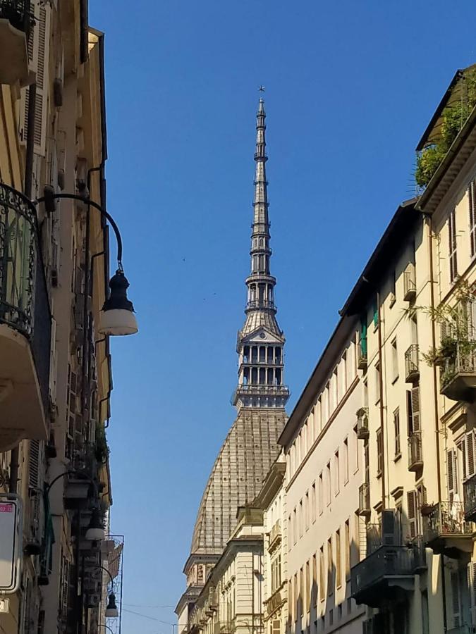 トリノSky Loft Nuovissimo Vicinanze Metroアパートメント エクステリア 写真