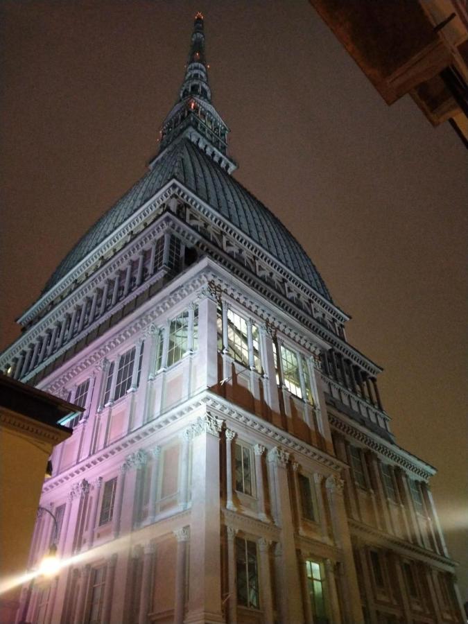 トリノSky Loft Nuovissimo Vicinanze Metroアパートメント エクステリア 写真